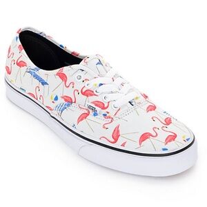 Vans Flamingo gently worn